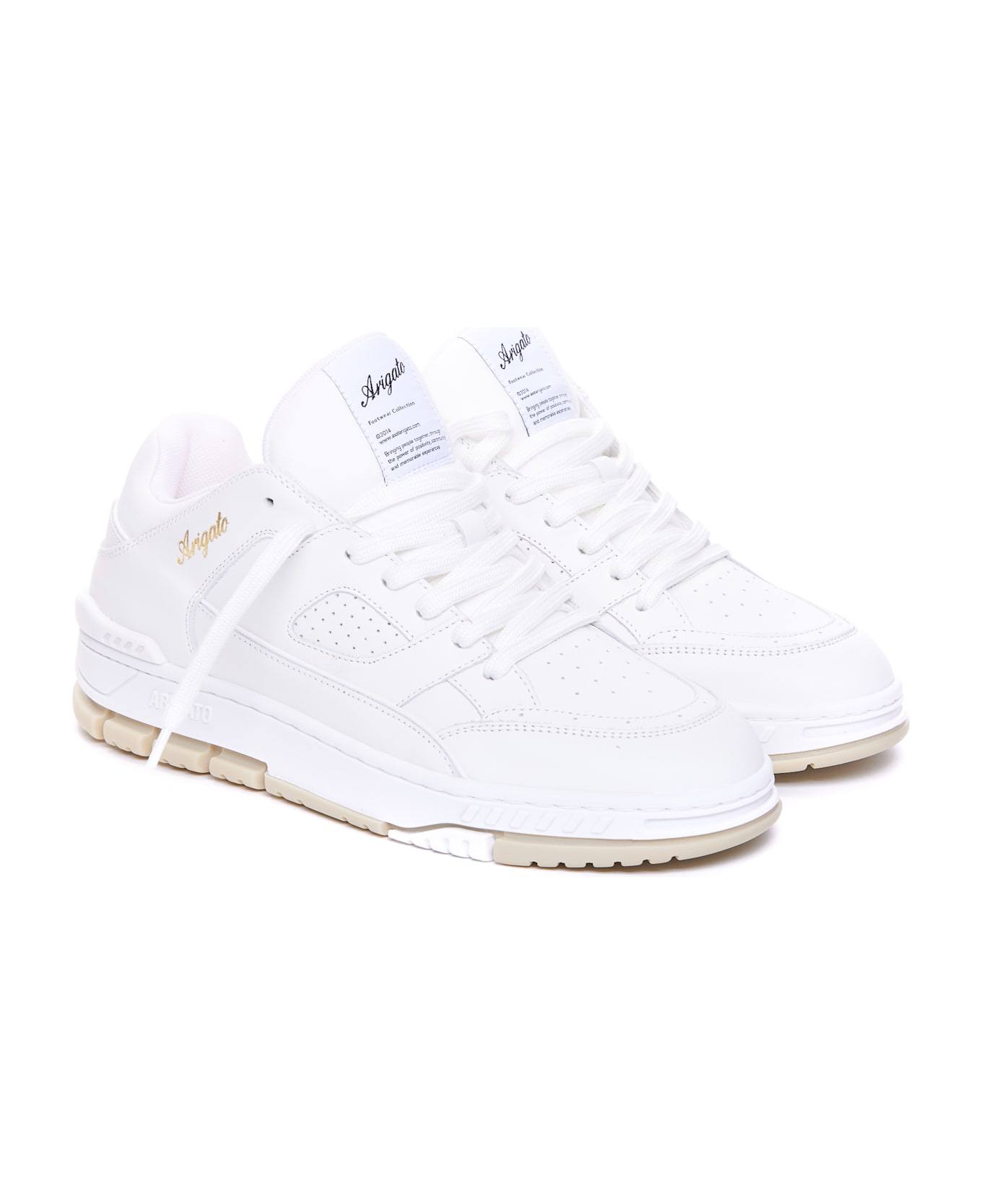 Axel Arigato Area Lo Sneaker - White