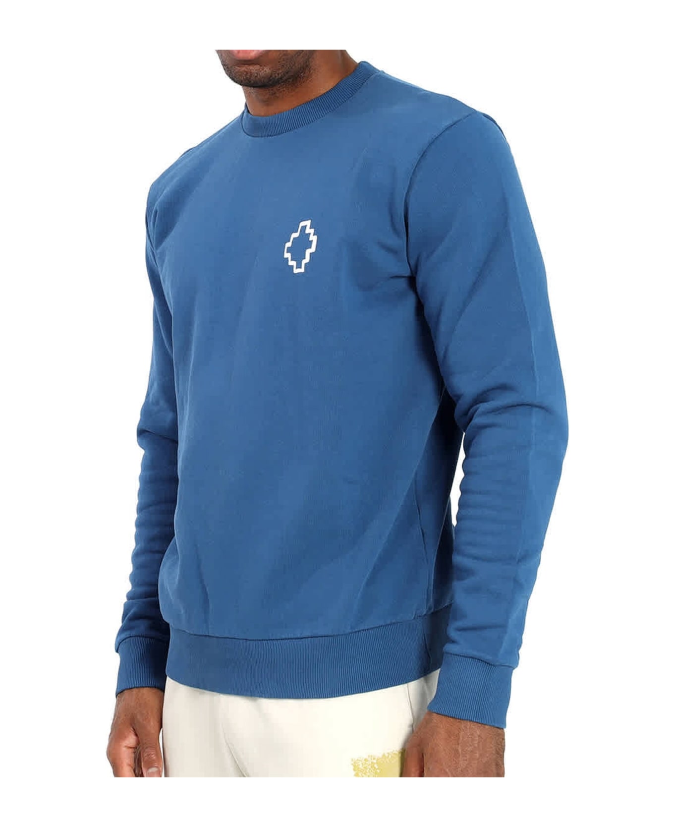 Marcelo Burlon Sweatshirt - Blue