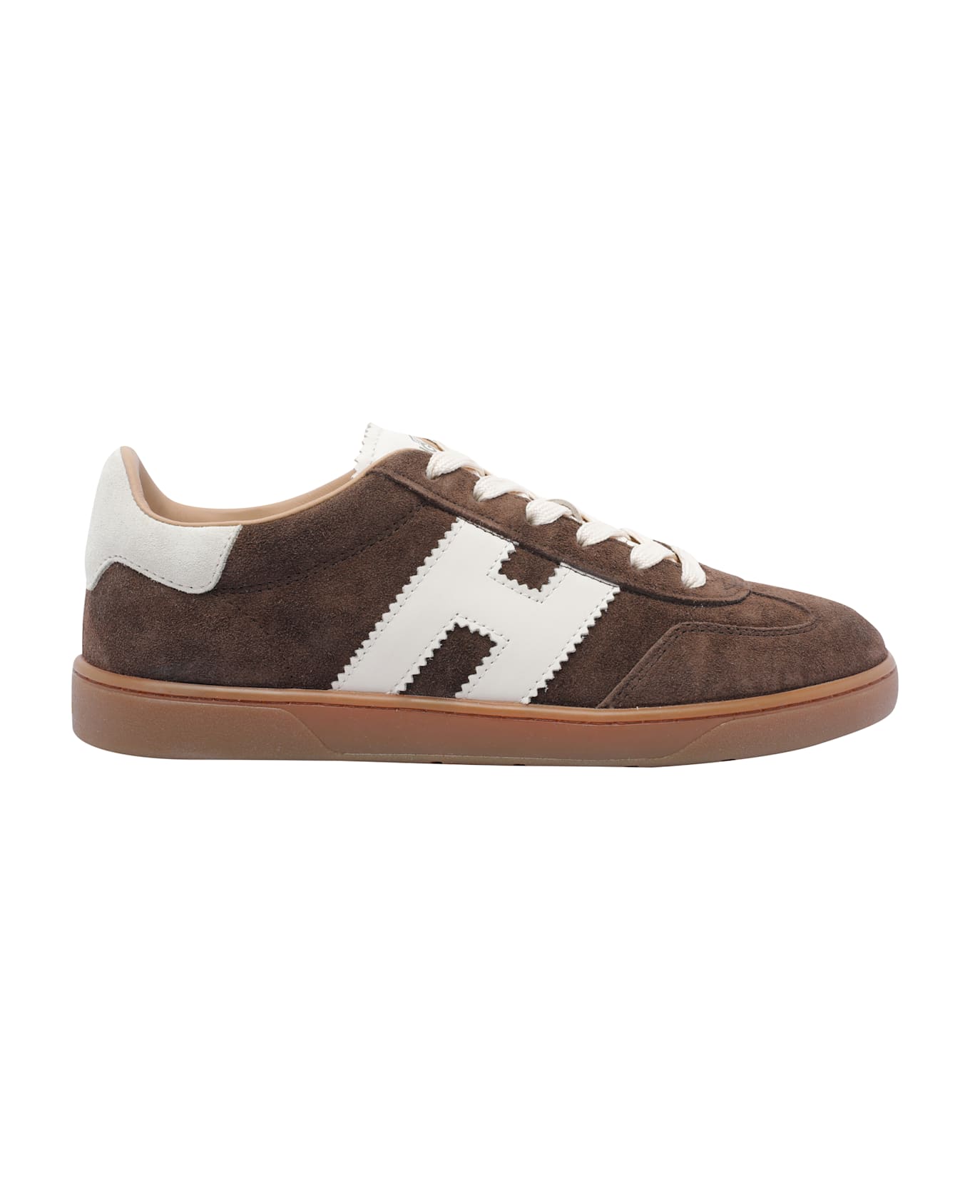 Hogan Cool Sneakers - Brown