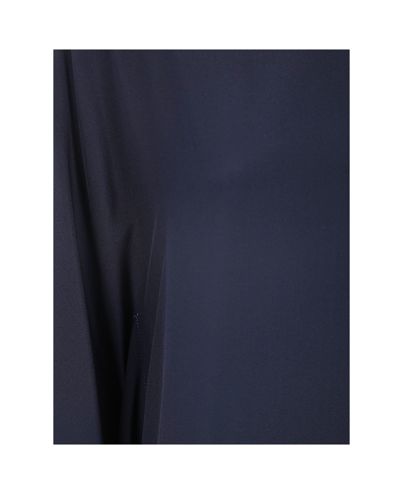 Gianluca Capannolo Iris Long Sleeves Dress - Blue