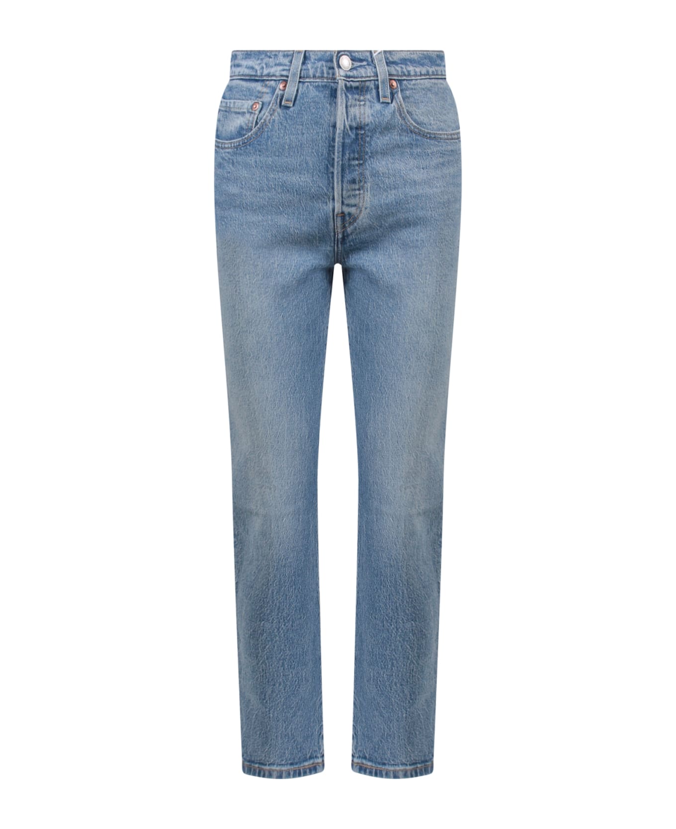 Levi's 501 Jeans - Clear Blue デニム