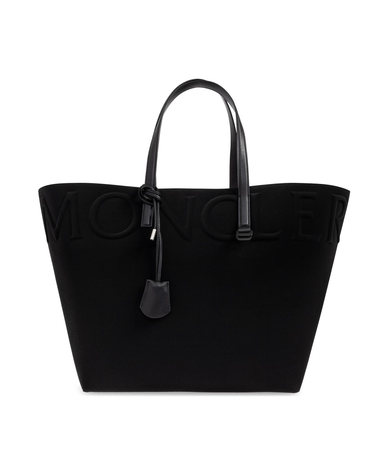 Moncler Shopper Bag 
very Small
 - Black
