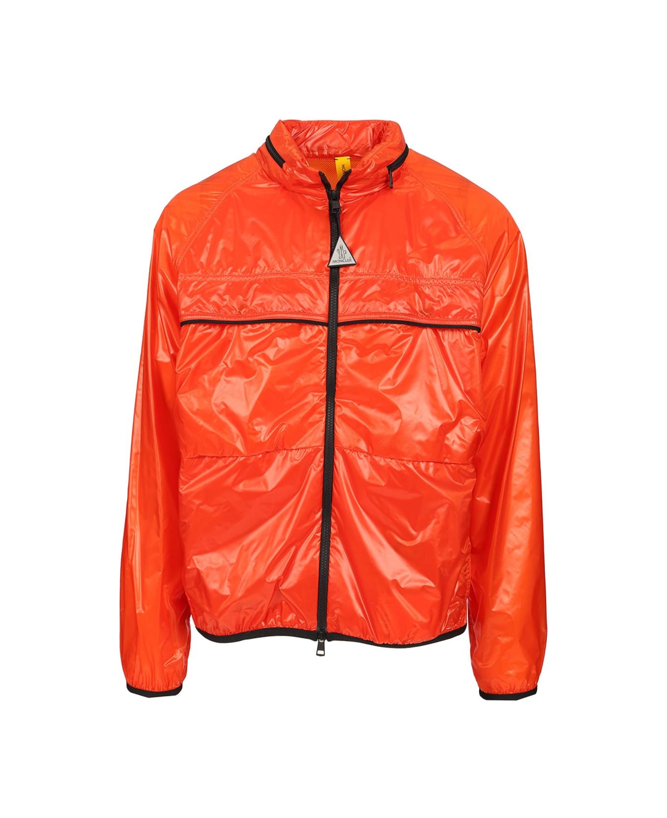 Moncler Genius Moncler X Mercedes-benz By Nigo 
anubis
 Jacket - Orange