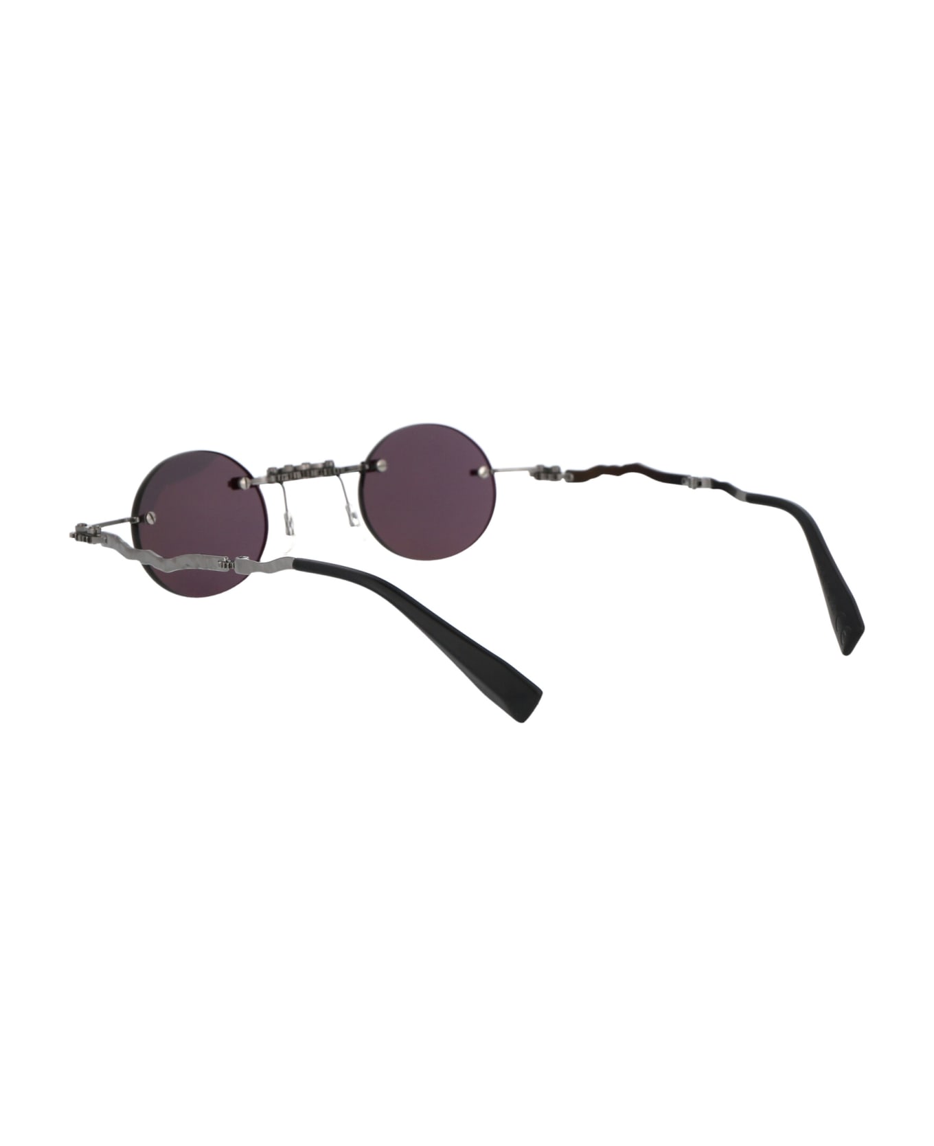 Kuboraum Maske H42 Sunglasses - BB BLACK