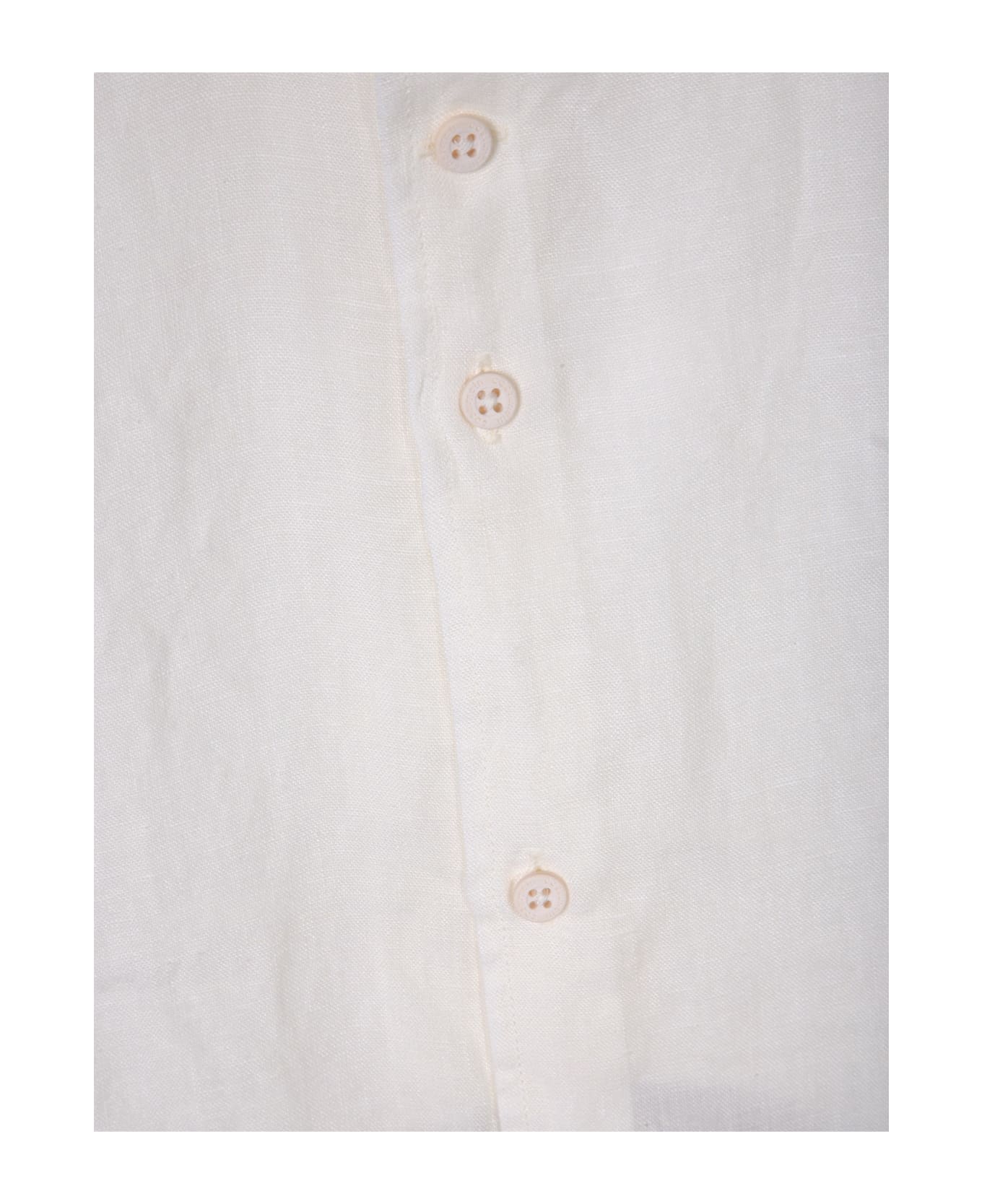 costumein Domenico White Shirt - White