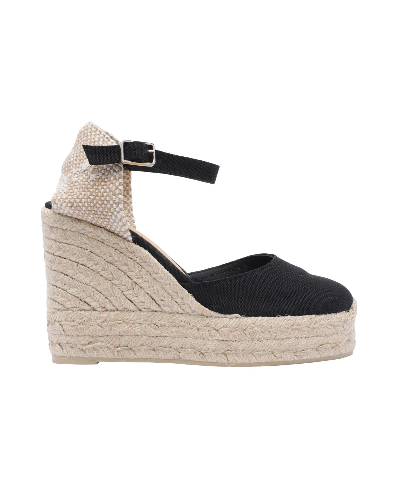Castañer Carol Wedges - Black