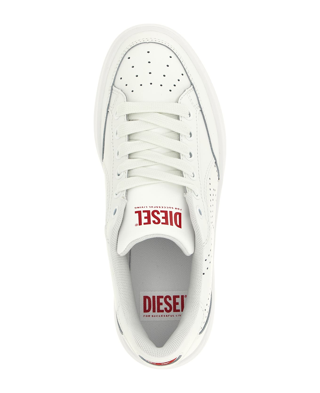 Diesel 
s-dakota Low W
 Sneakers - White
