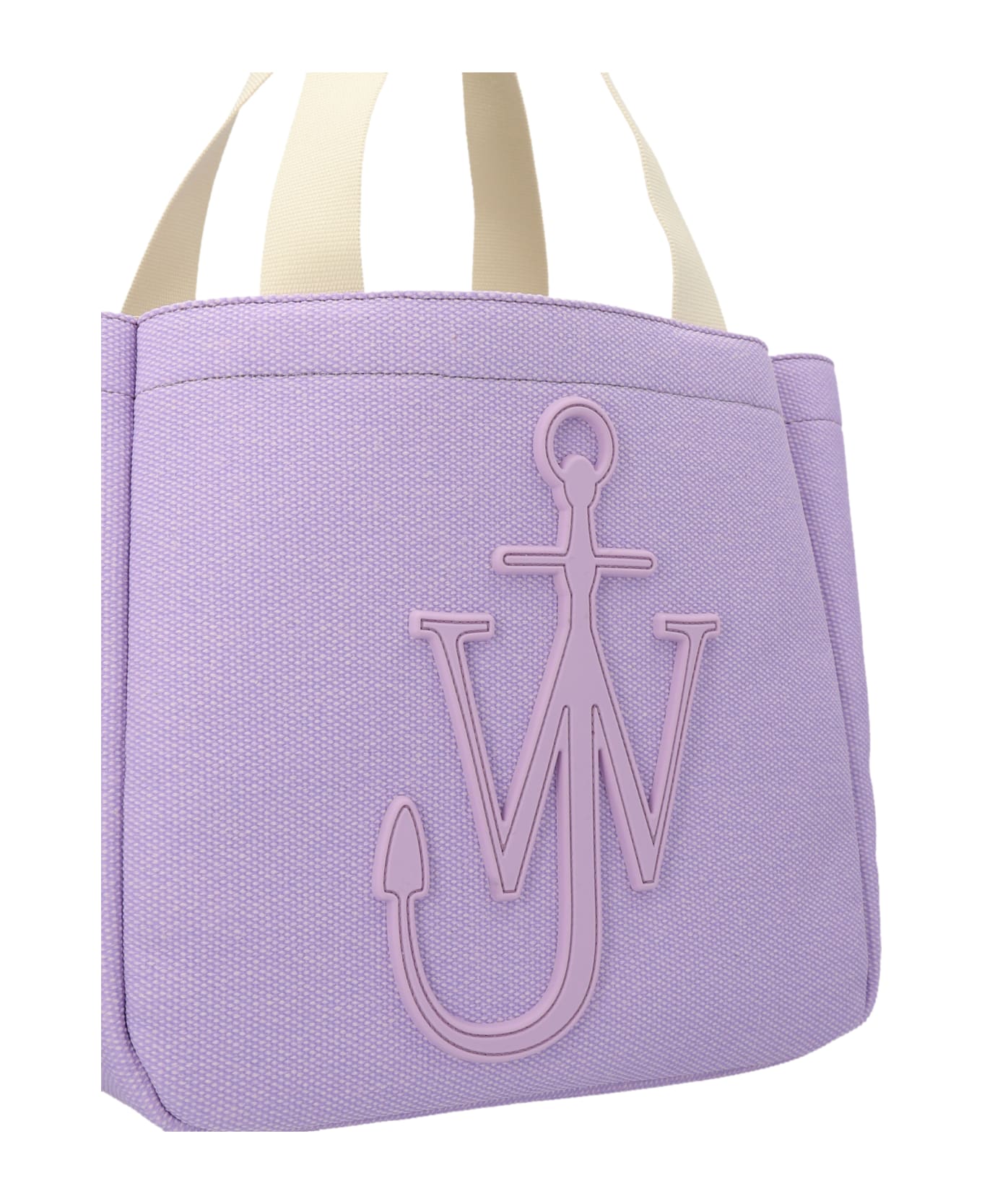 J.W. Anderson 'cabas' Shopping Bag - Purple
