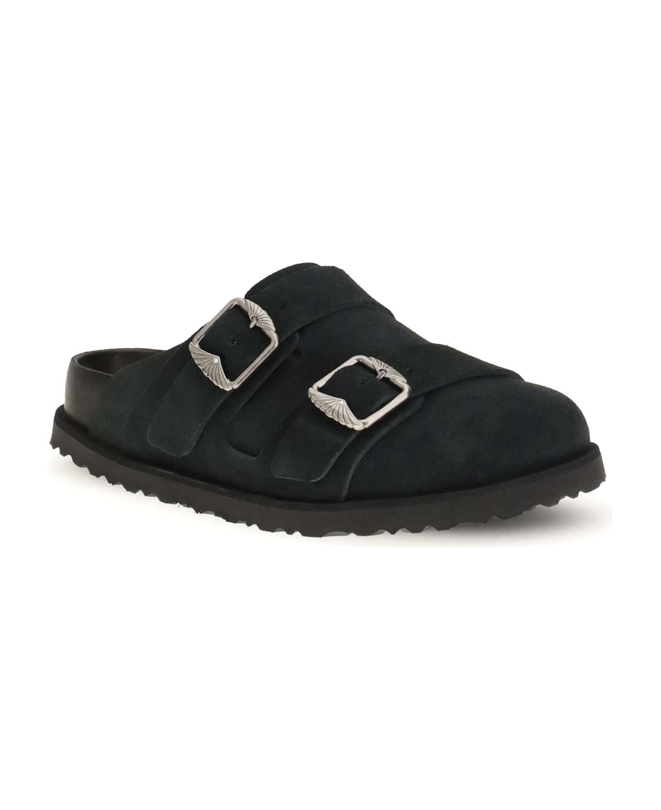 Birkenstock 222 West Suede Exq 1774