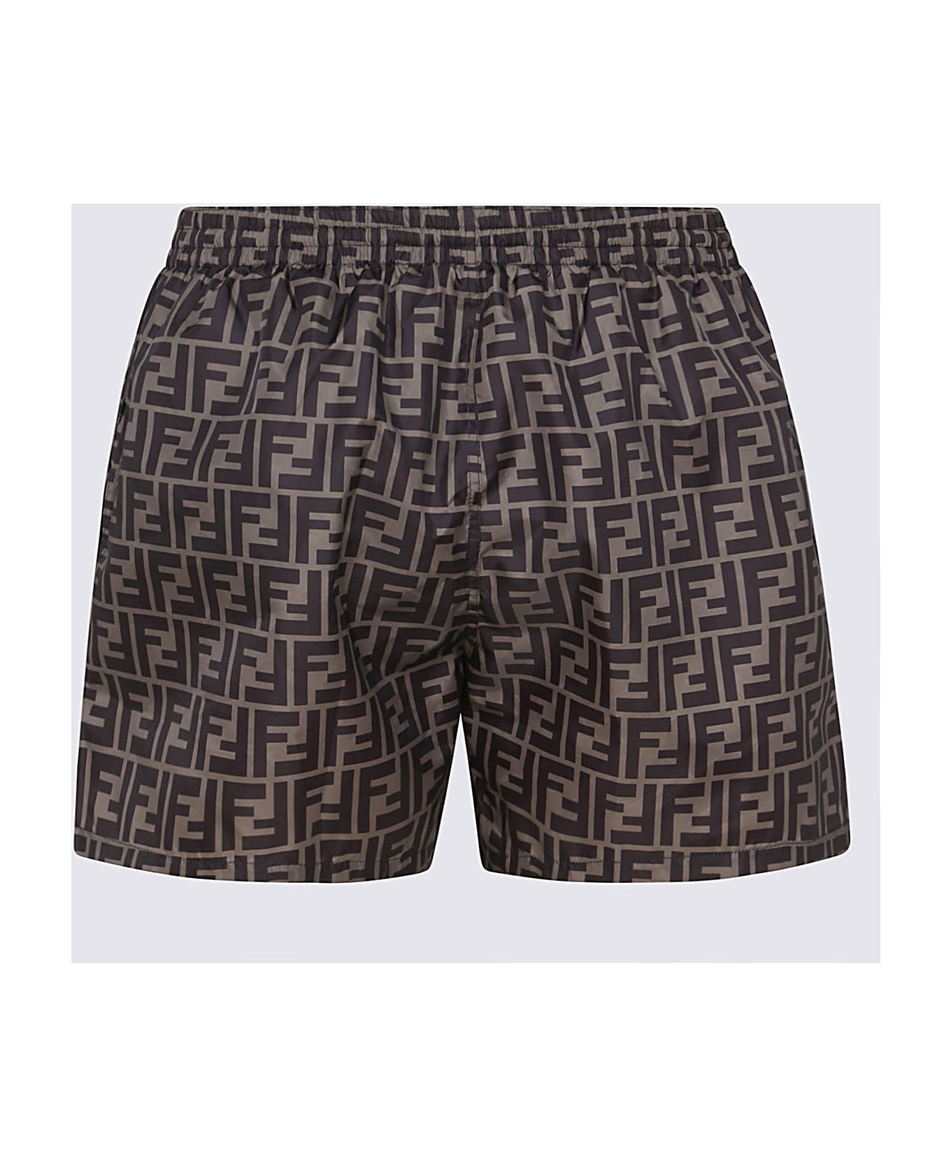 Fendi Tobacco Beachwear - TOBACCO