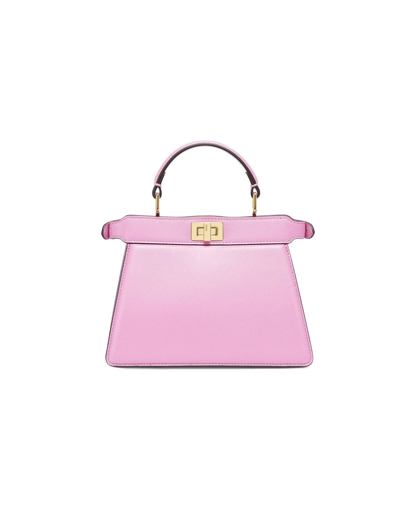 ハンドバッグ FENDI HAND BAG (8BS051ANT7 F1LG1) Fendi Tiger Print Embroidered Canvas Sunshine Mini Crossbody