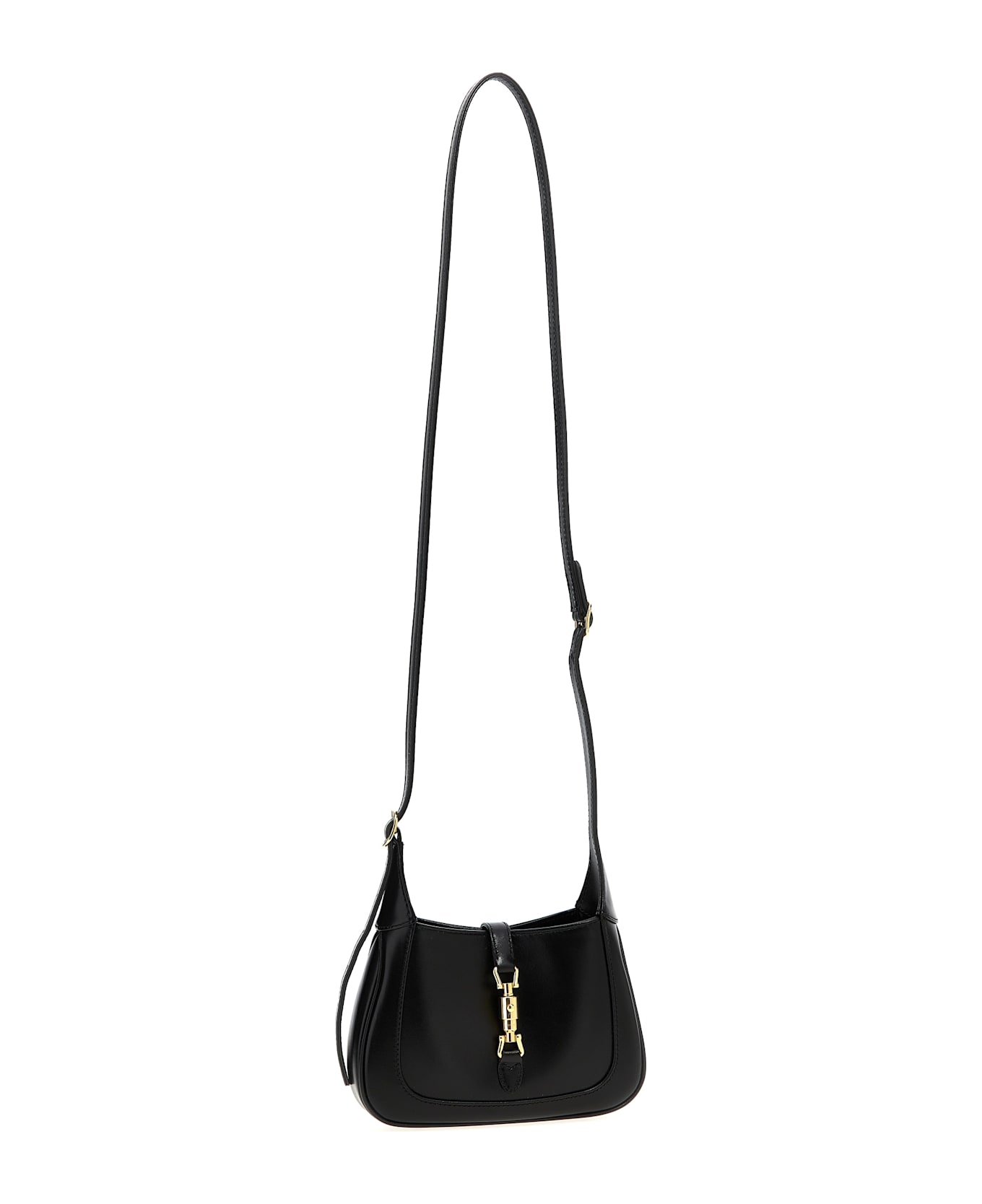 Gucci 'mini Jackie 1961' Handbag - Black