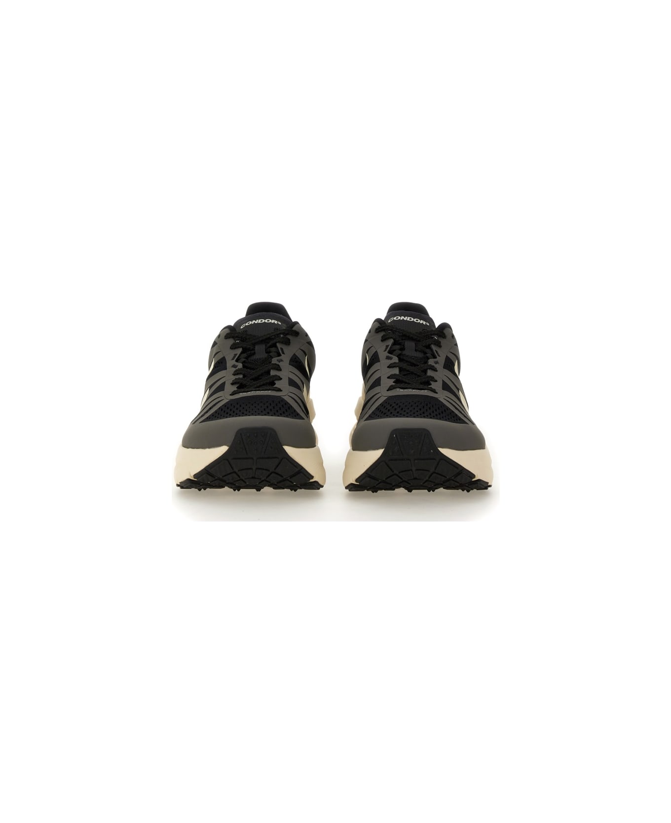 Veja "condor 3" Sneaker - BLACK