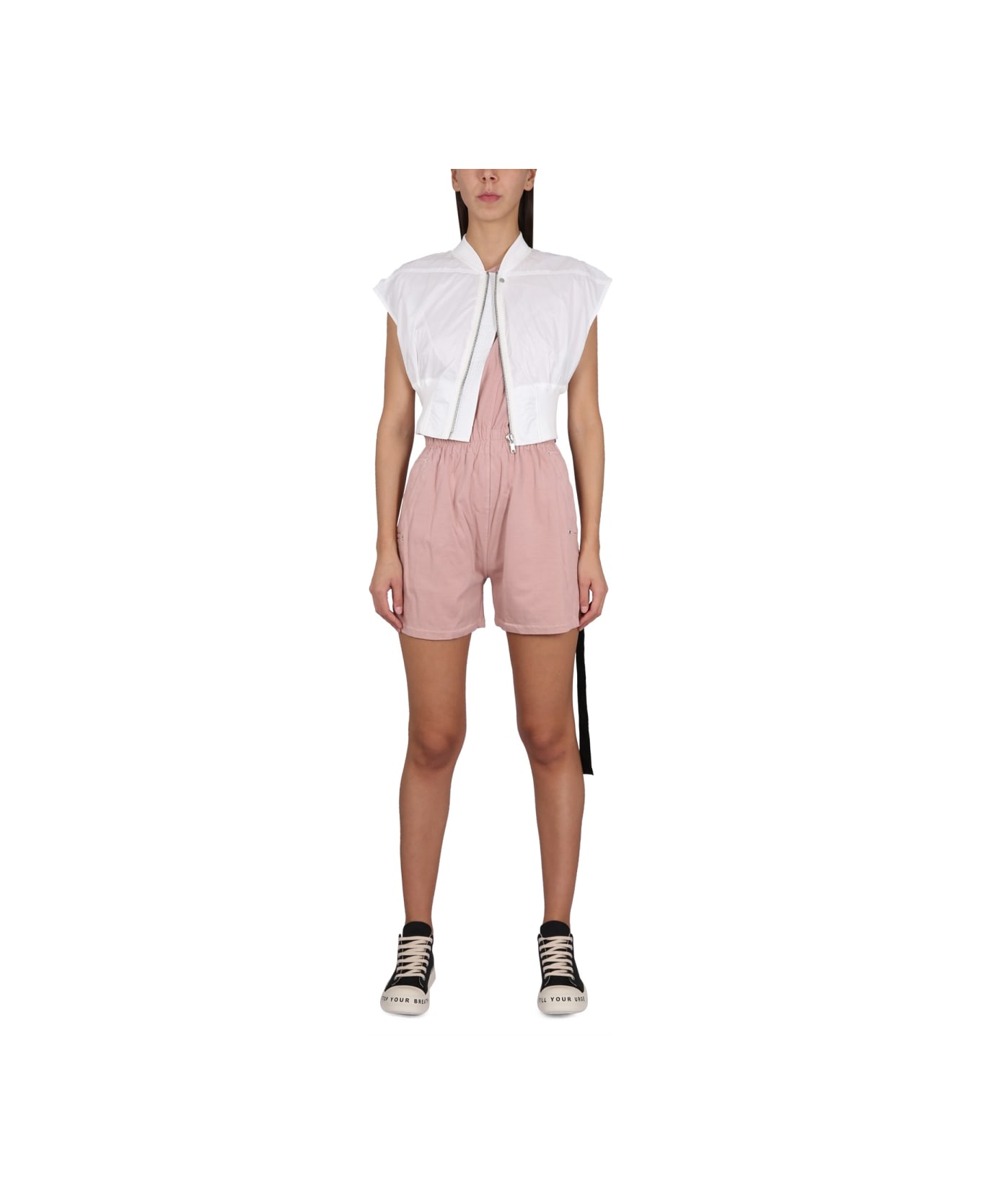 DRKSHDW Bomber Tatlin - WHITE