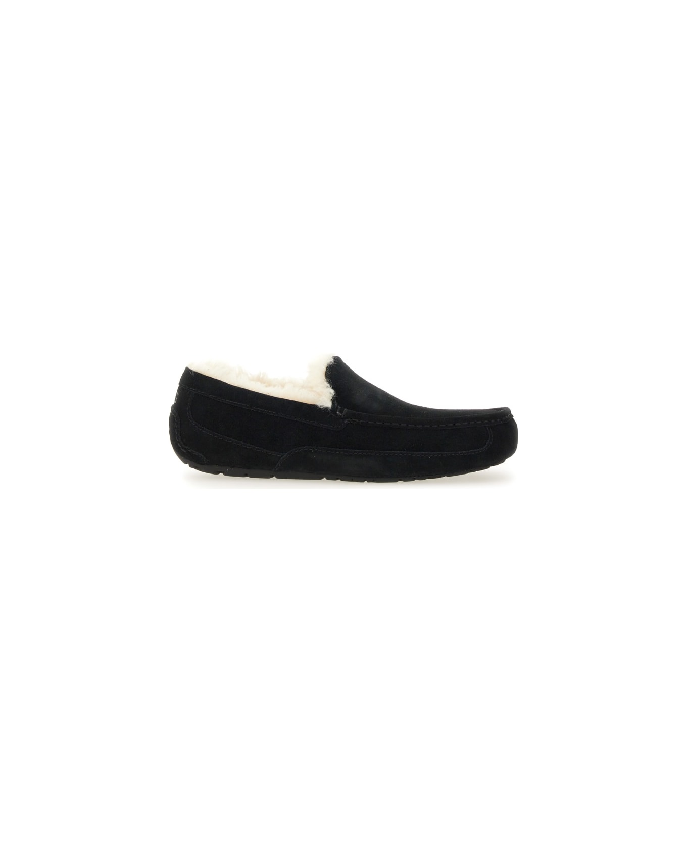 UGG Slip-on Loafer "linscot" - BLACK