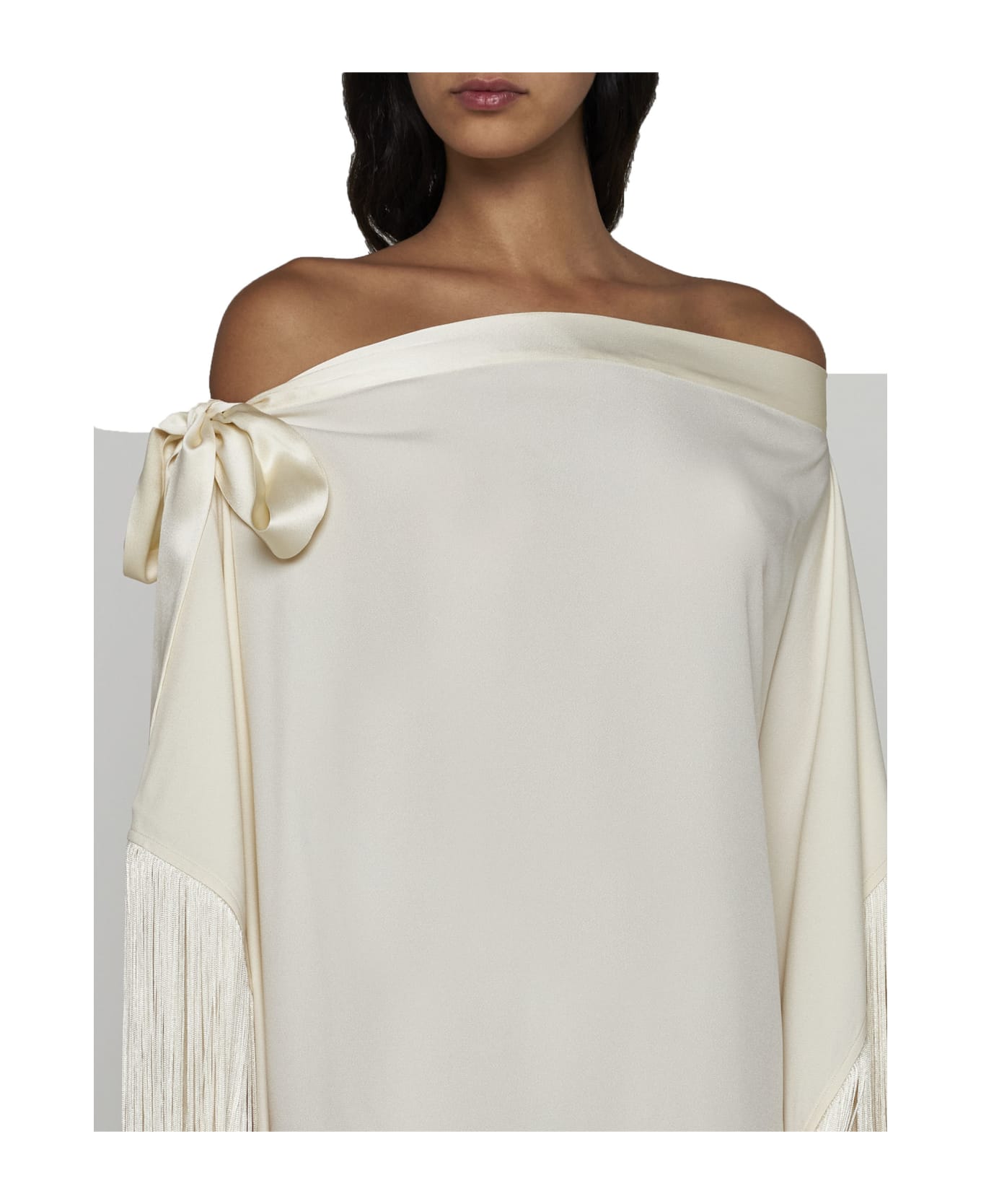 Taller Marmo Dress - Ivory