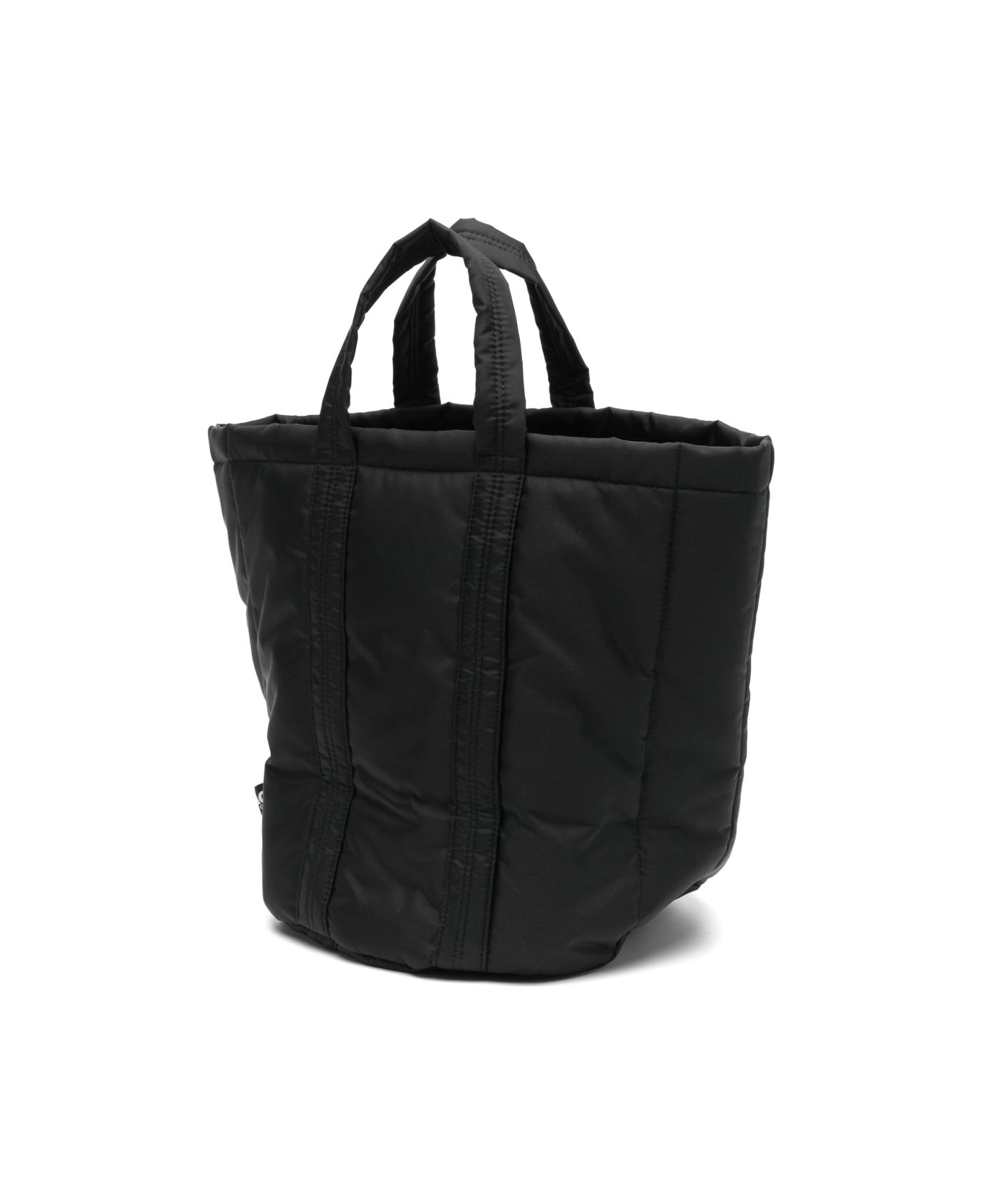 Comme des Garçons Nylon Tote Bag - Black