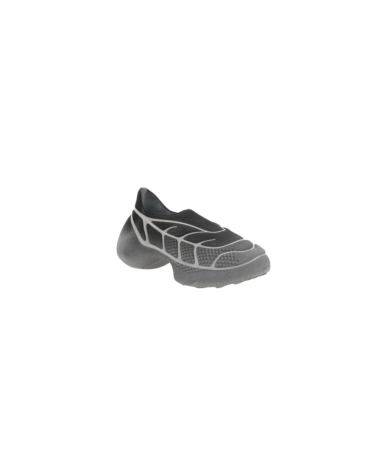 Givenchy Tk-360 Plus Sneakers - Black/grey
