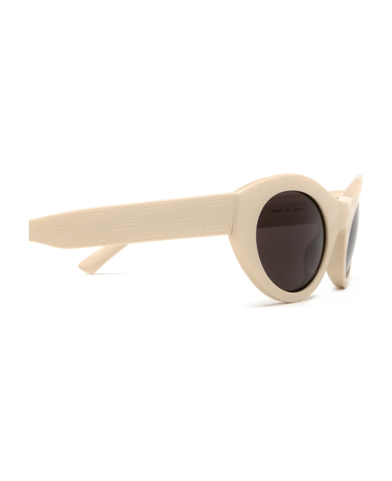 Balenciaga Eyewear Bb0250s Sunglasses - Beige