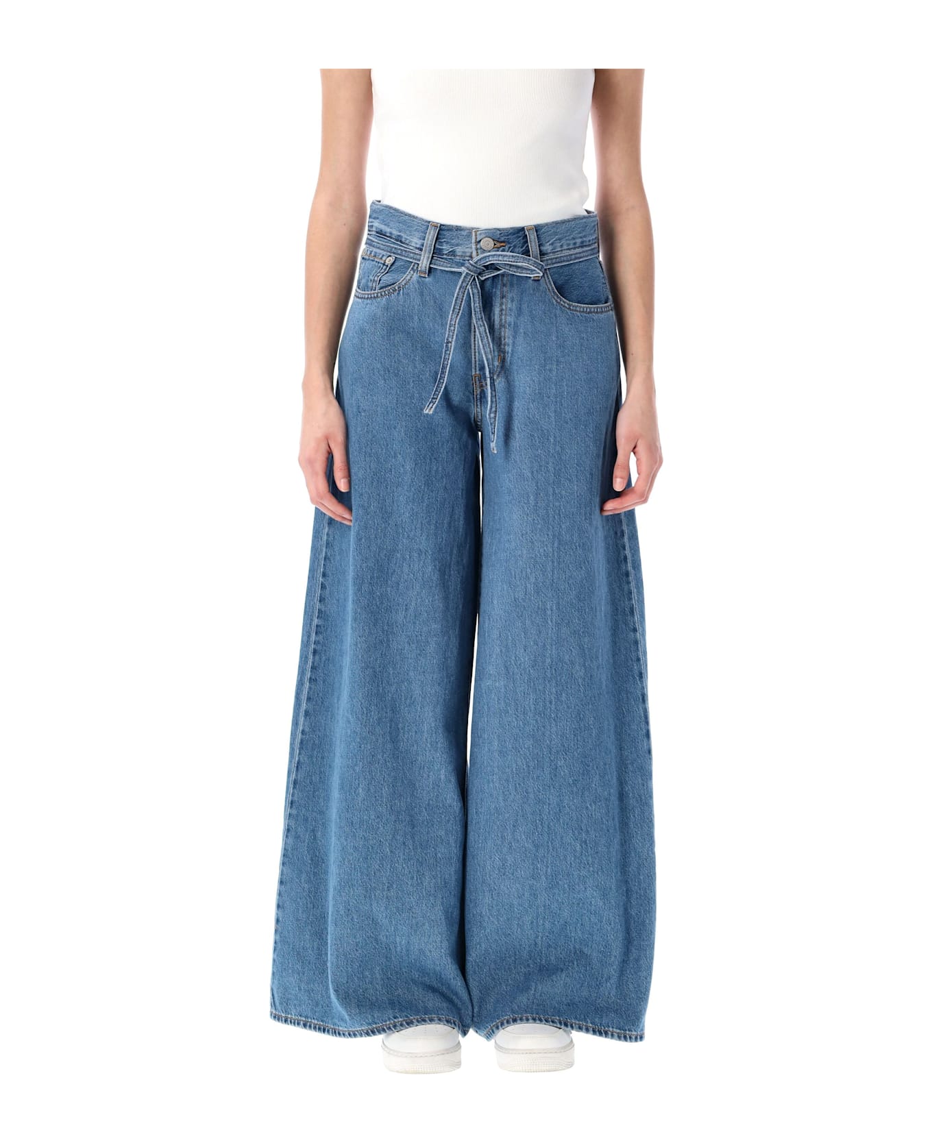 Levi's Xl Superwide Jeans - Blue デニム