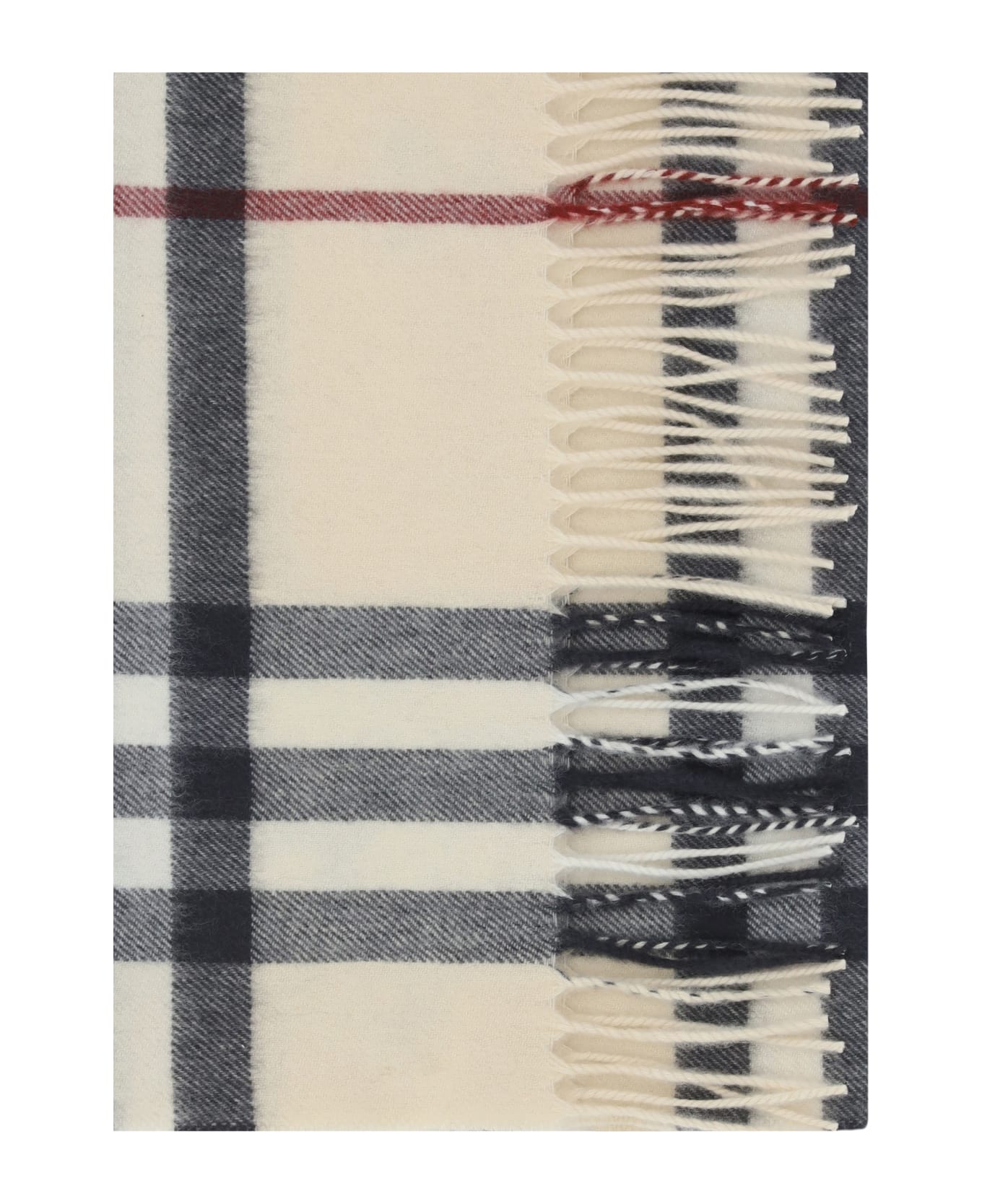 Burberry Scarf - Stone/hunter
