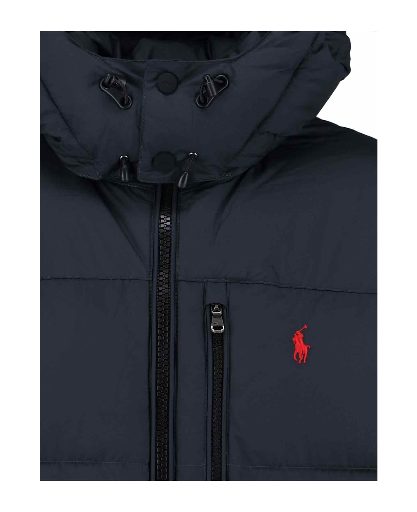 Polo Ralph Lauren 
gorham
 Down Jacket - Black