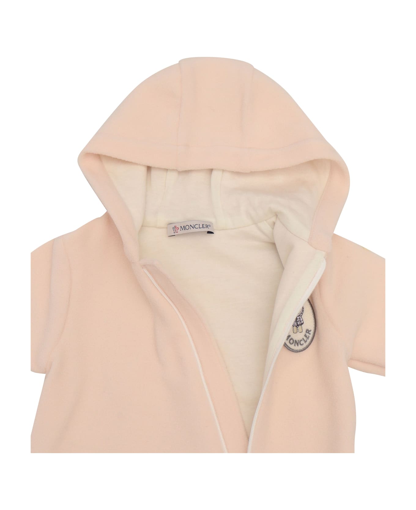 Moncler Romper - PINK