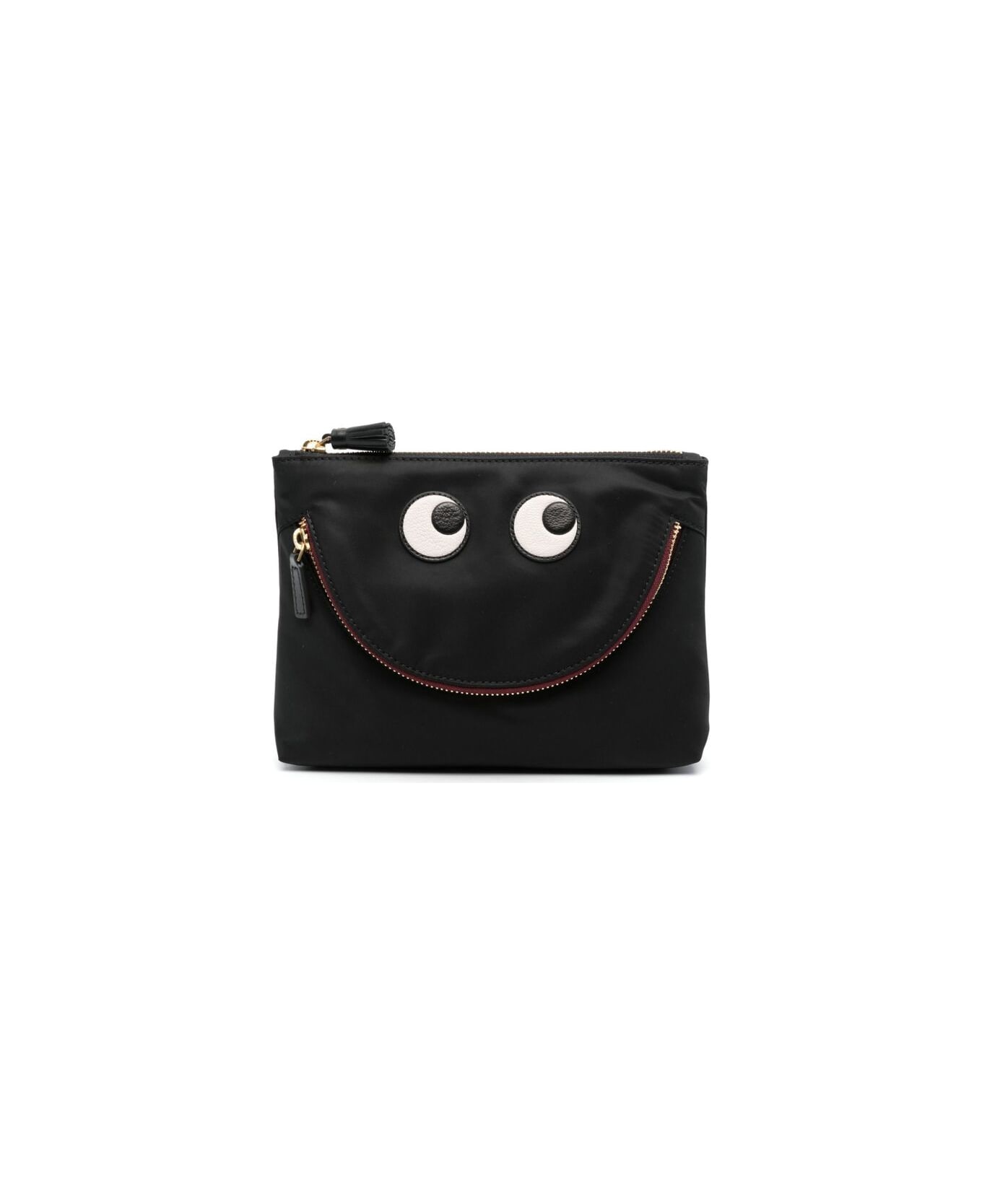Anya Hindmarch Bag - BLACK