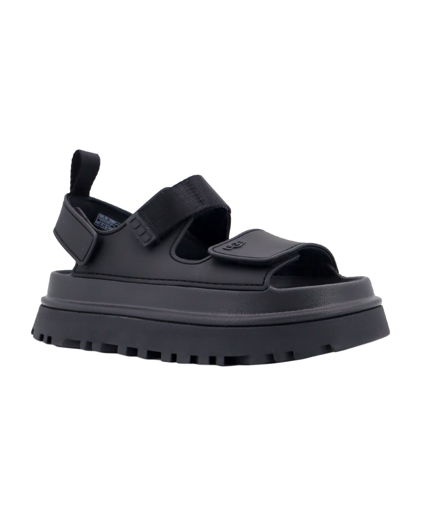 UGG W Goldenglow Sandals - Black