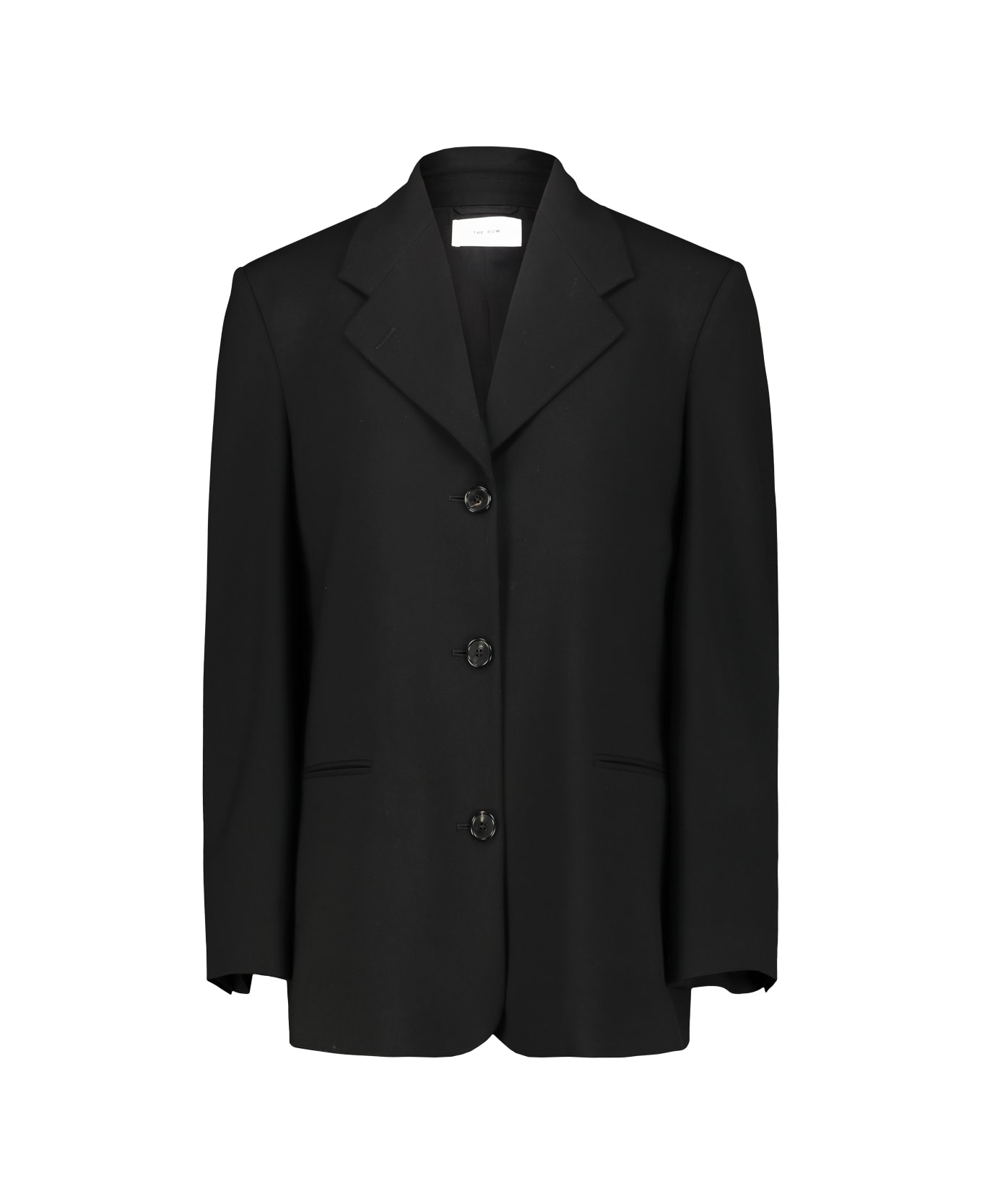 The Row Selim Jacket - Black