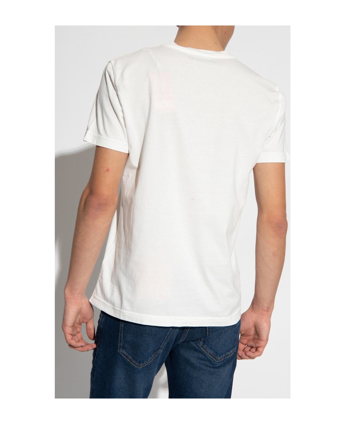 Diesel 't-diegor-g11' T-shirt - White シャツ