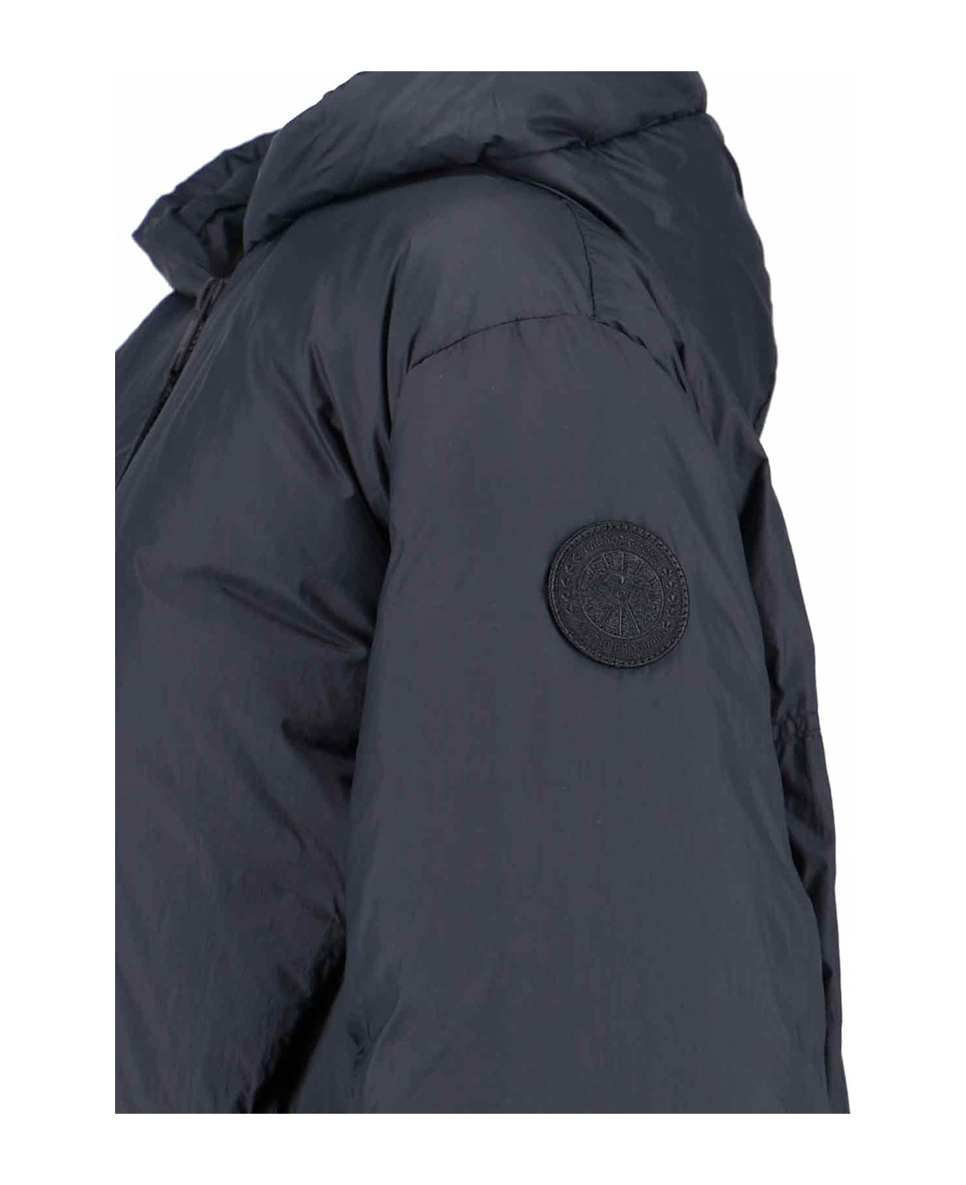 Canada Goose Short Down Jacket 
elba Down
 - Black