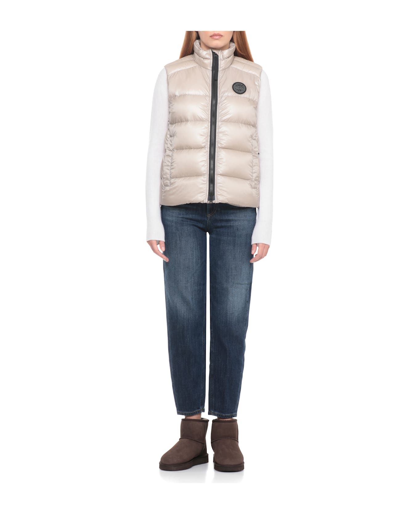 Canada Goose Cypress Vest - Beige