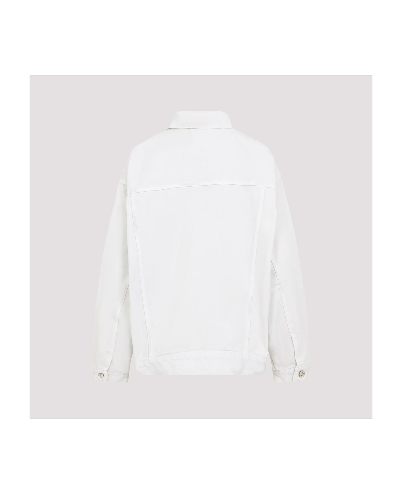 Balenciaga Regular Jacket - White