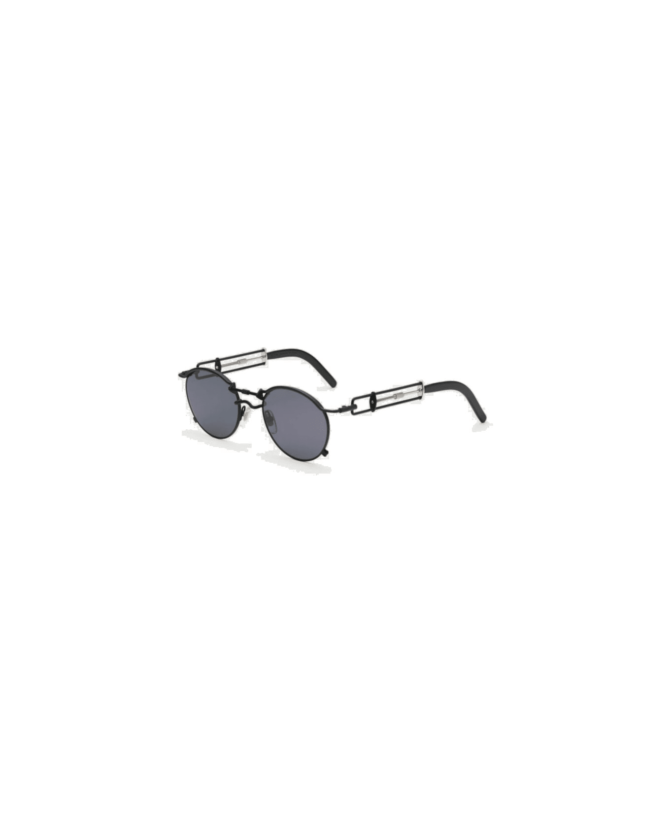 Jean Paul Gaultier Eyewear-56-0174 - Pas De Visc00 Black From Jean Paul Gaultier - noir mat