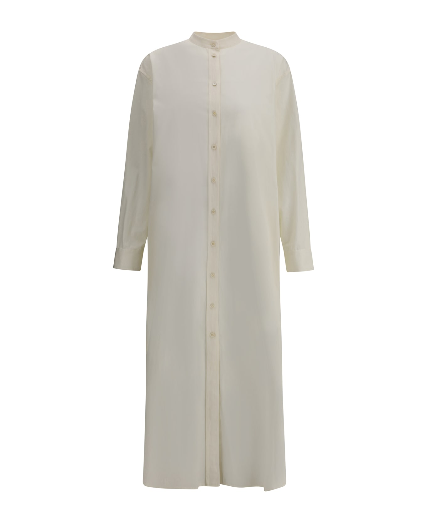 Jil Sander Long Shirt Dress