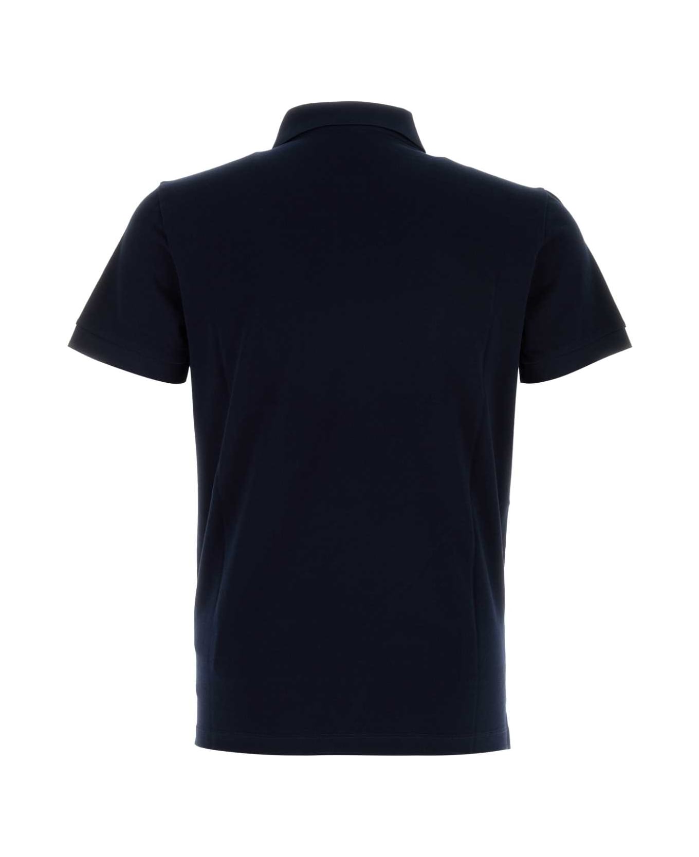 Fendi Piquet Polo - NAVY