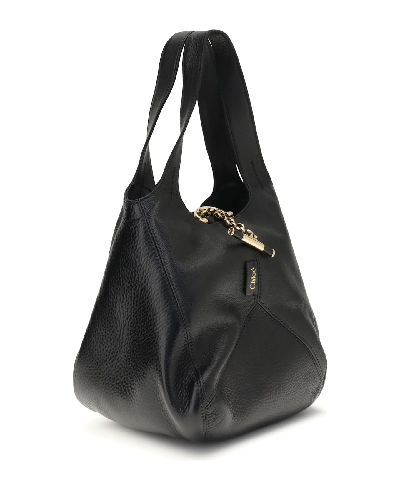 Chloé Small Balloon Shoulder Bag