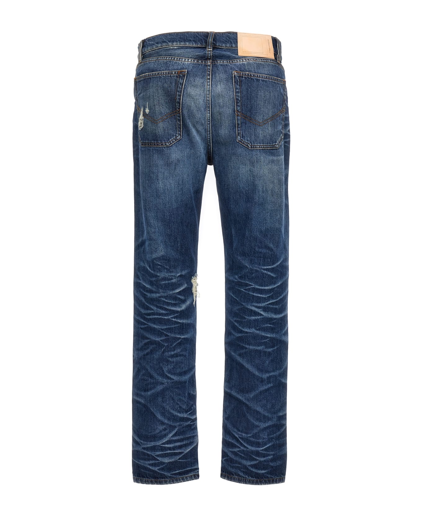 A-COLD-WALL 'foundry' Jeans - Blue