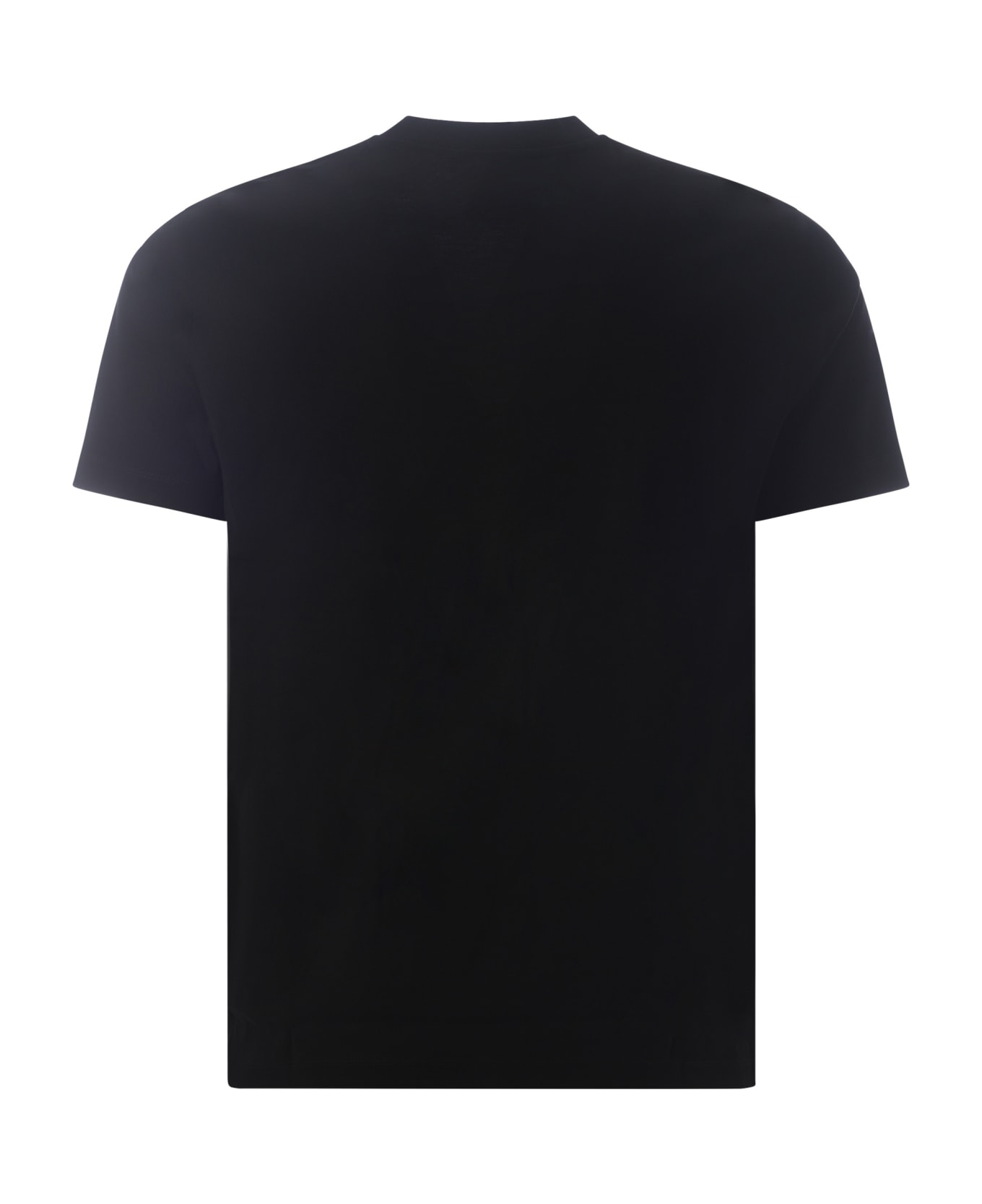 Giorgio Armani T-shirt Giorgio Armani - Nero