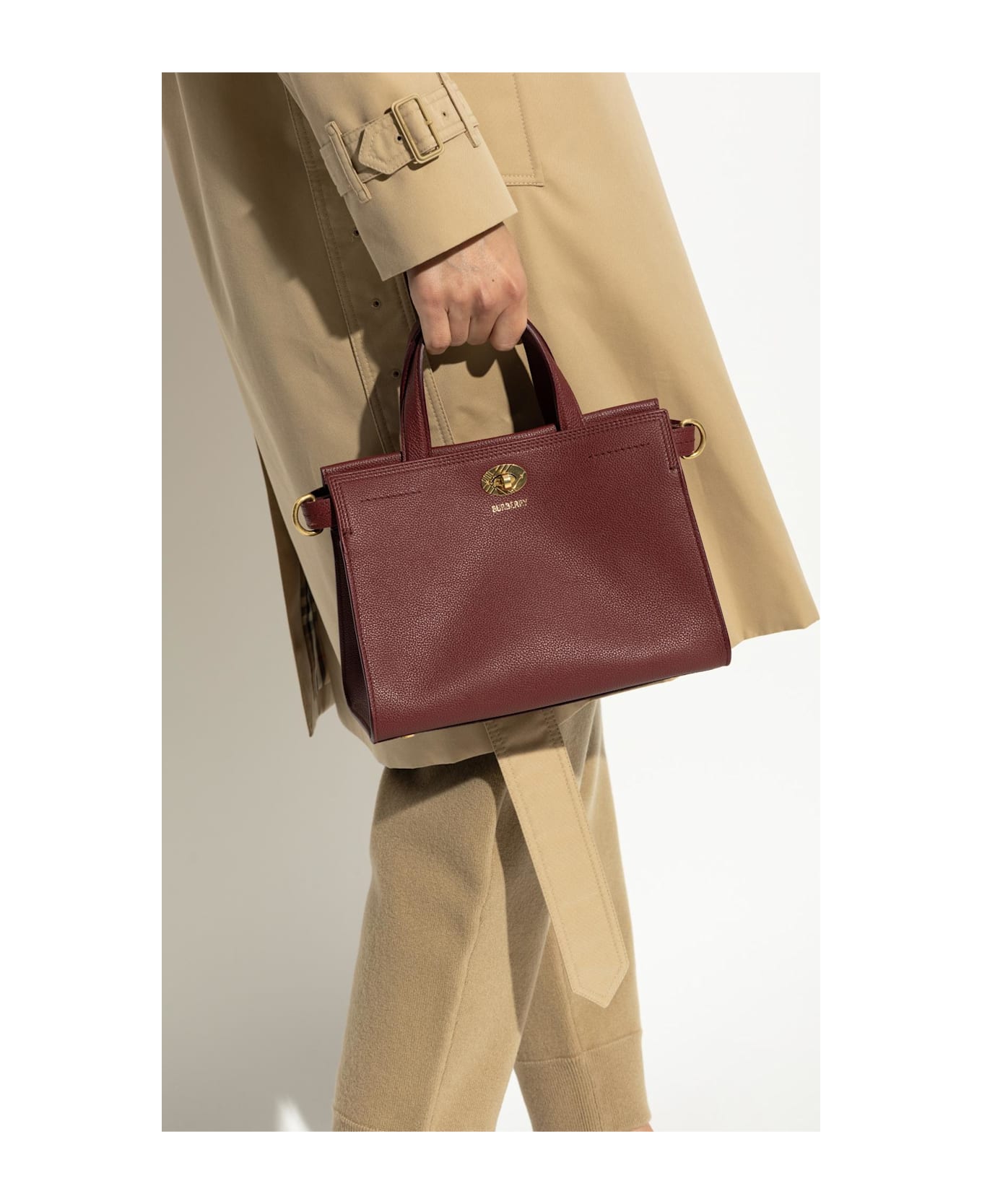 Burberry Handbag - RED