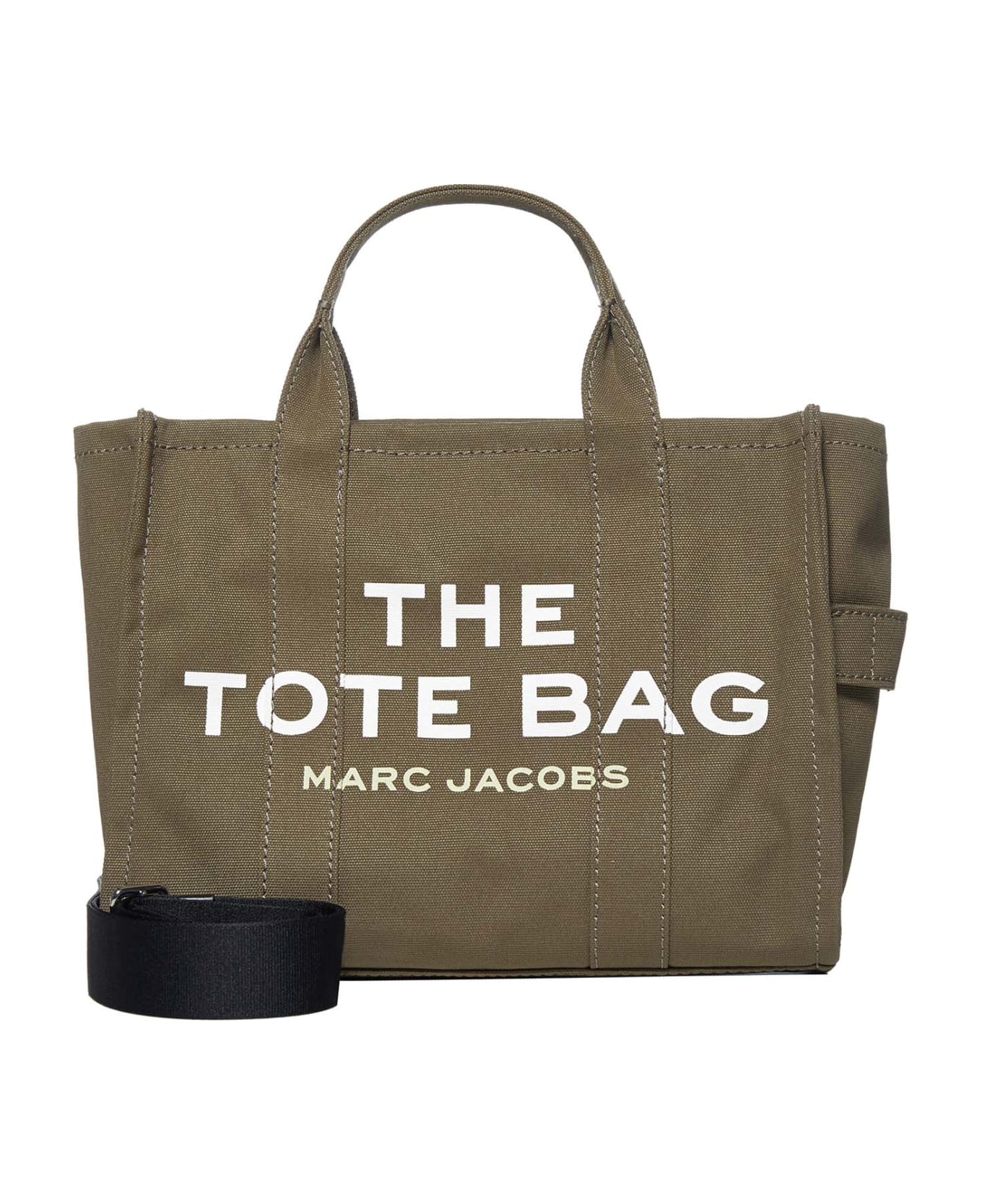 Marc Jacobs The Medium Tote Bag - Brown