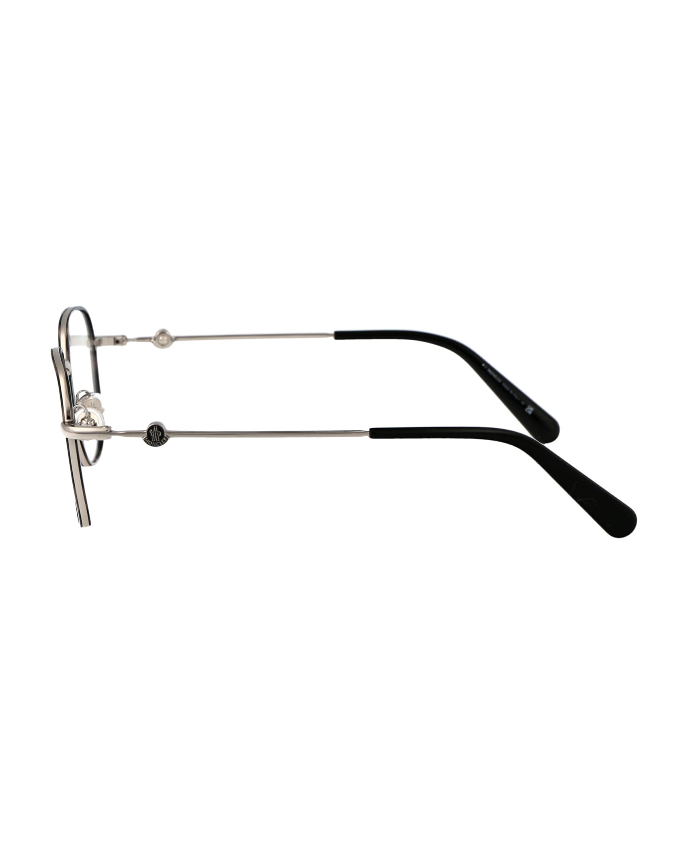 Moncler Eyewear Ml5125 Glasses - 016 Grigio/Avana アイウェア