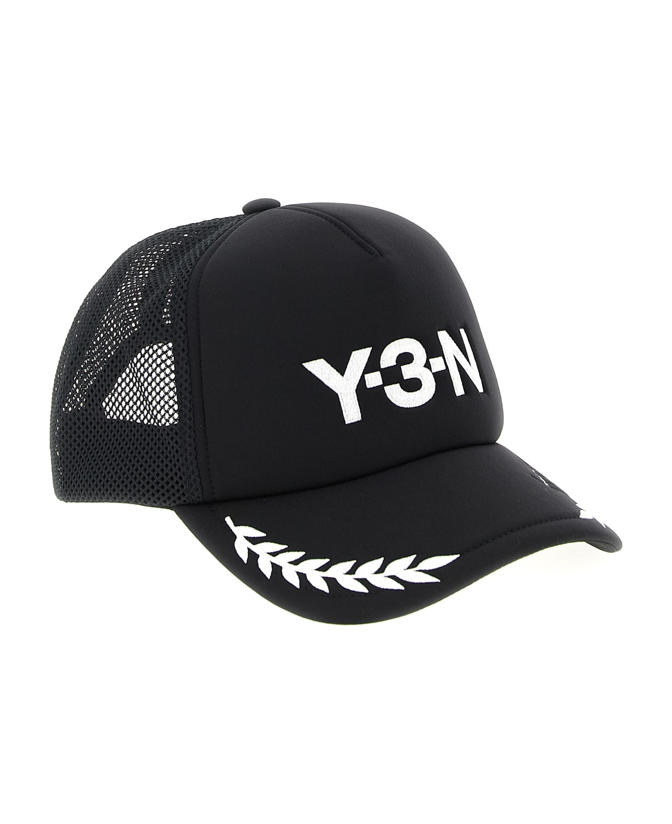 Y-3 Trucker
 Capsule Cap Y-3 X Nbhd - Black  