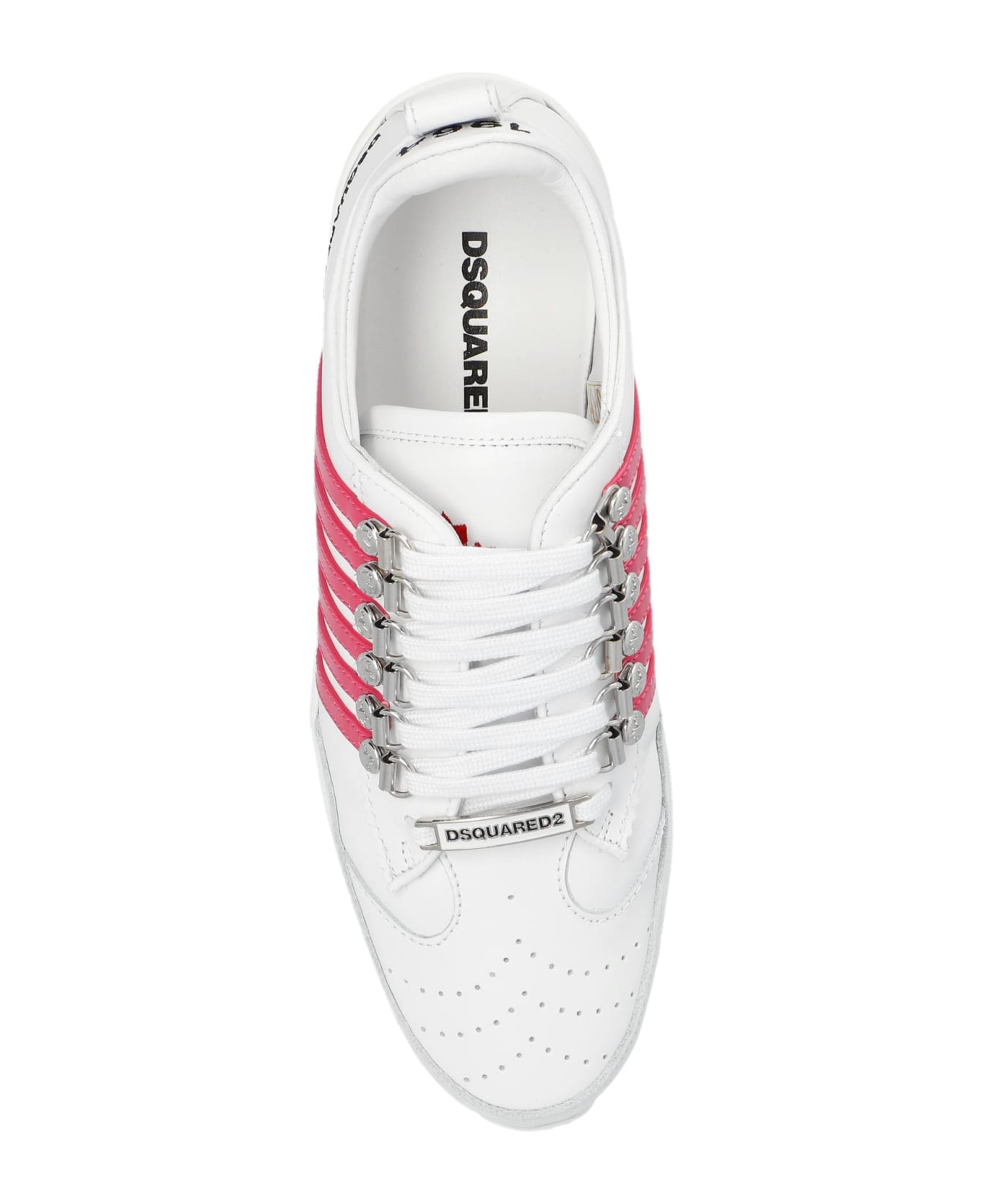 Dsquared2 'legendary' Sneakers - Bianco