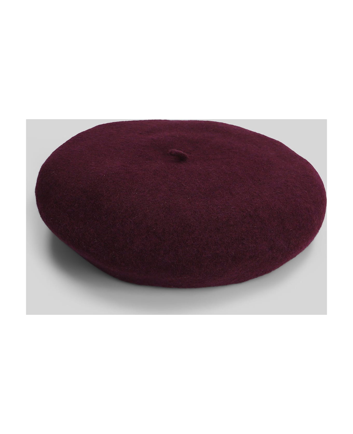 Undercover Jun Takahashi Hats In Bordeaux Wool - bordeaux