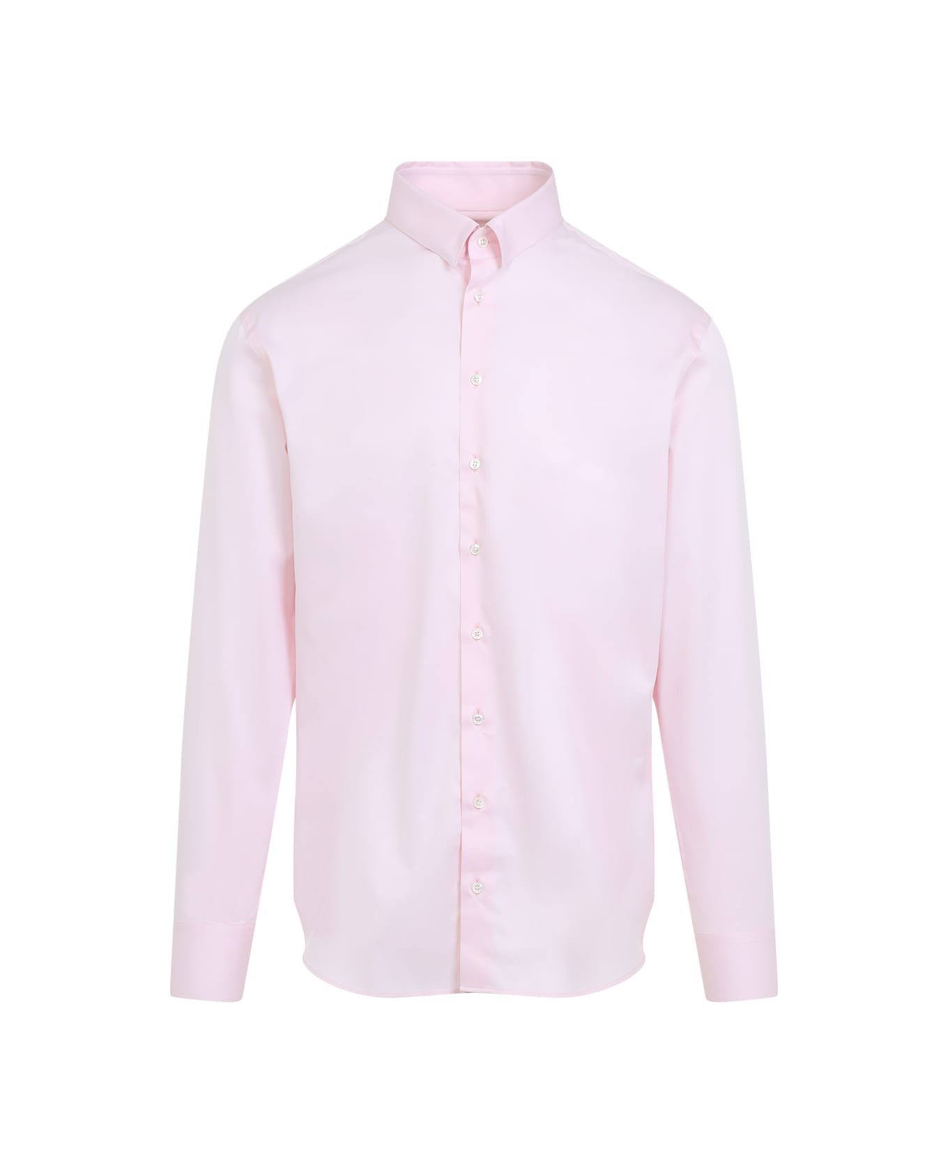 Giorgio Armani Shirt - Light Lilac