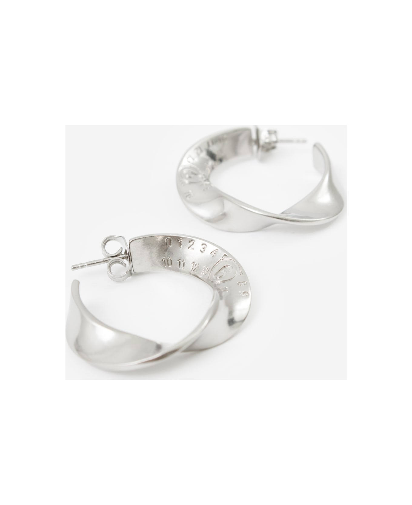 MM6 Maison Margiela Jewelry - Silver イヤリング