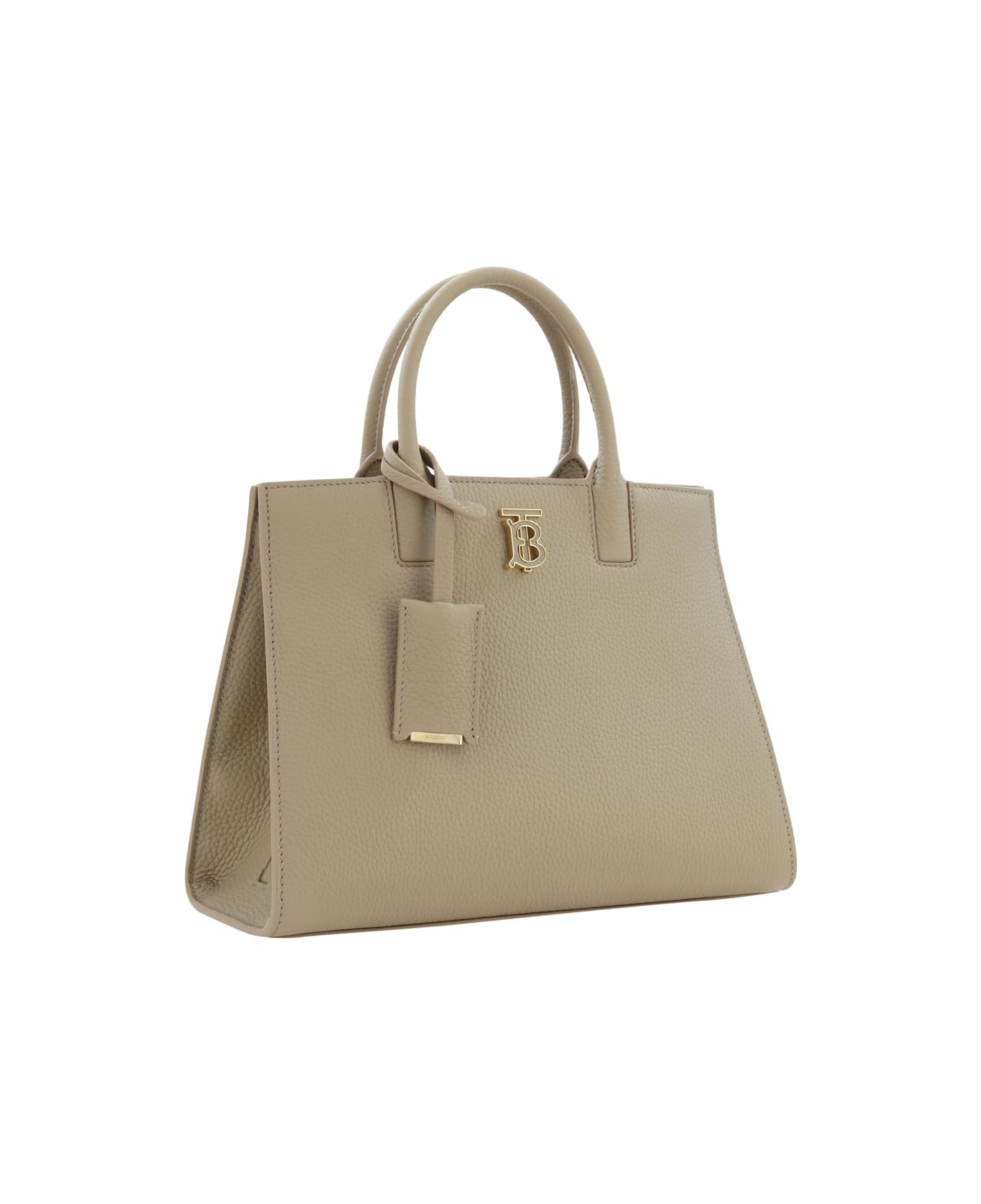 Burberry Frances Handbag - Beige