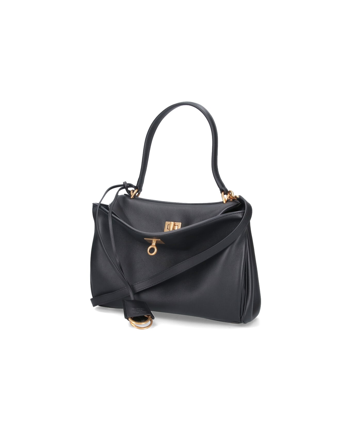 Balenciaga 'rodeo' Small Bag - Black  